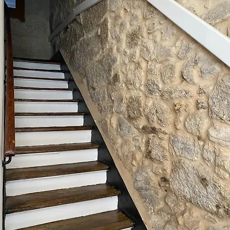 Apartamento Casco Historico Con Vistas A La Ria Vigo Exterior foto