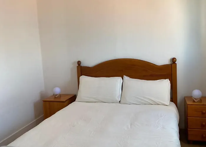 Apartamento Casco Historico Con Vistas A La Ria