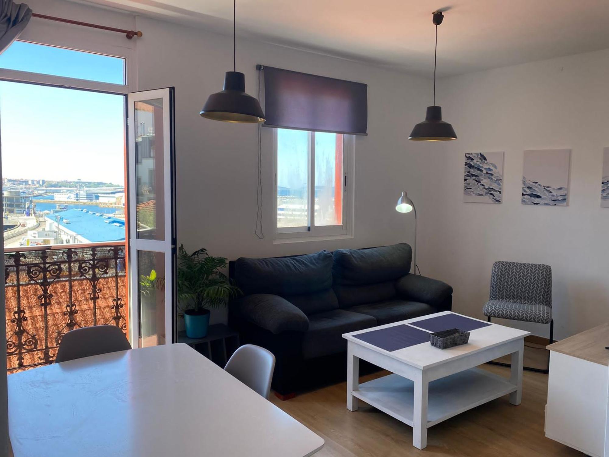 Casco Historico Con Vistas A La Ria Apartment *